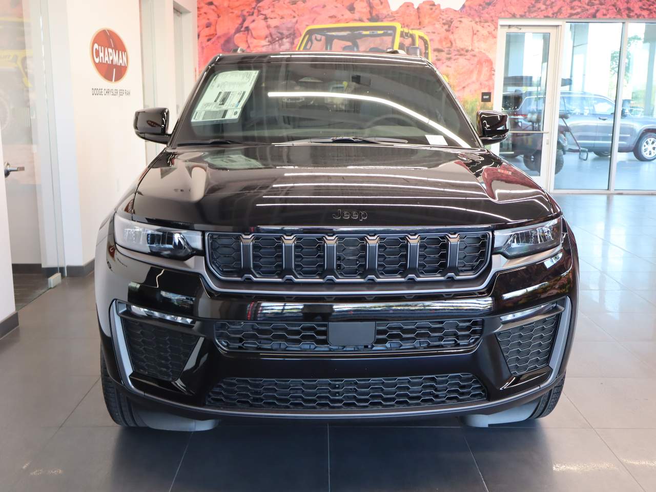 2027 Jeep Grand Cherokee Limited