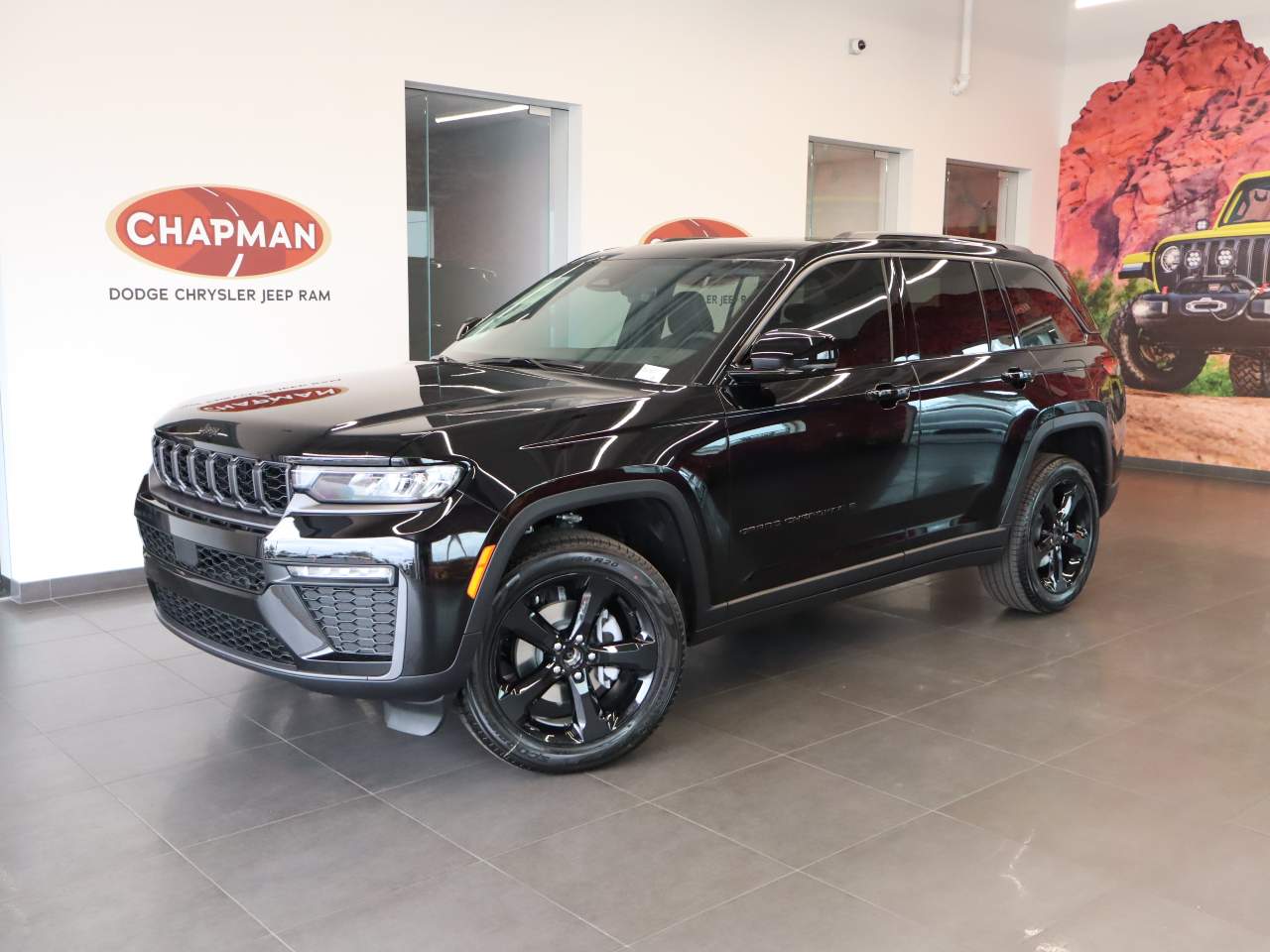 2026 Jeep Grand Cherokee Limited