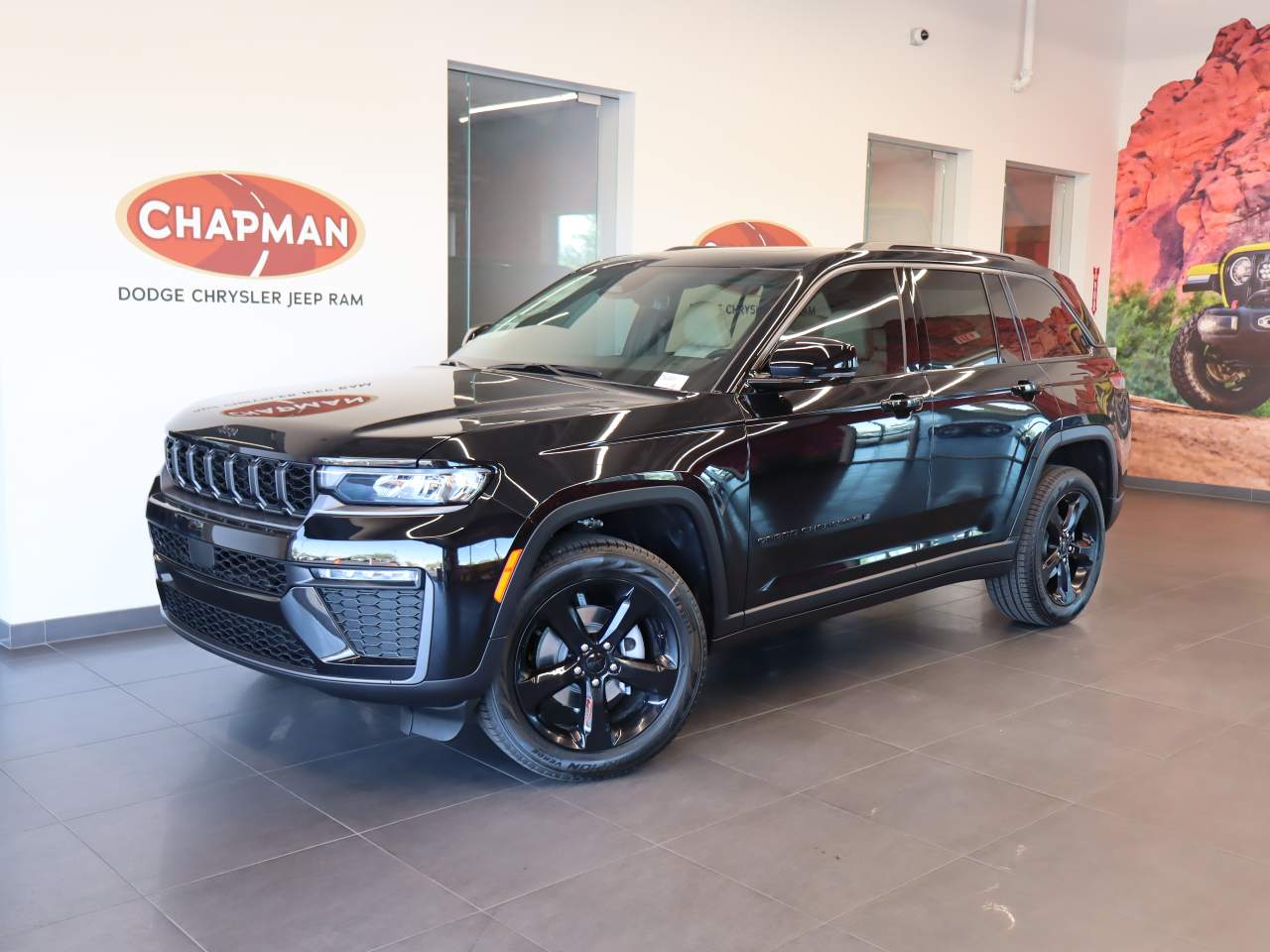 2026 Jeep Grand Cherokee Limited