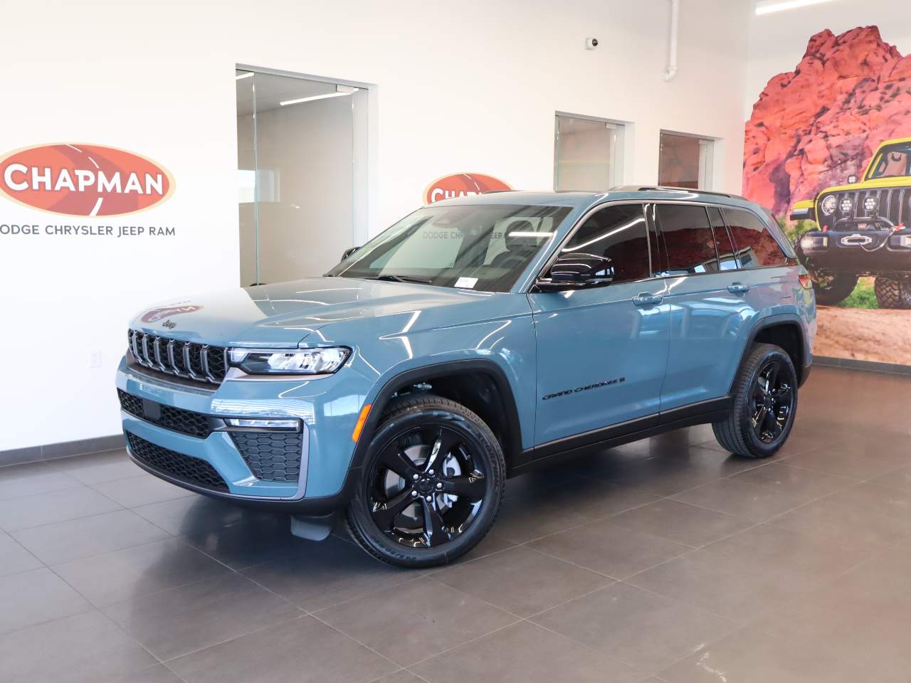 2026 Jeep Grand Cherokee Limited