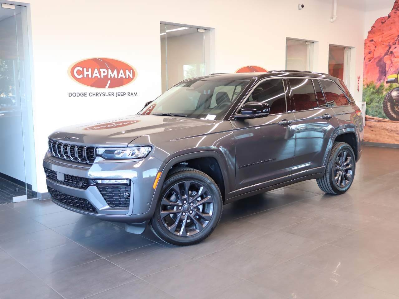 2026 Jeep Grand Cherokee Limited