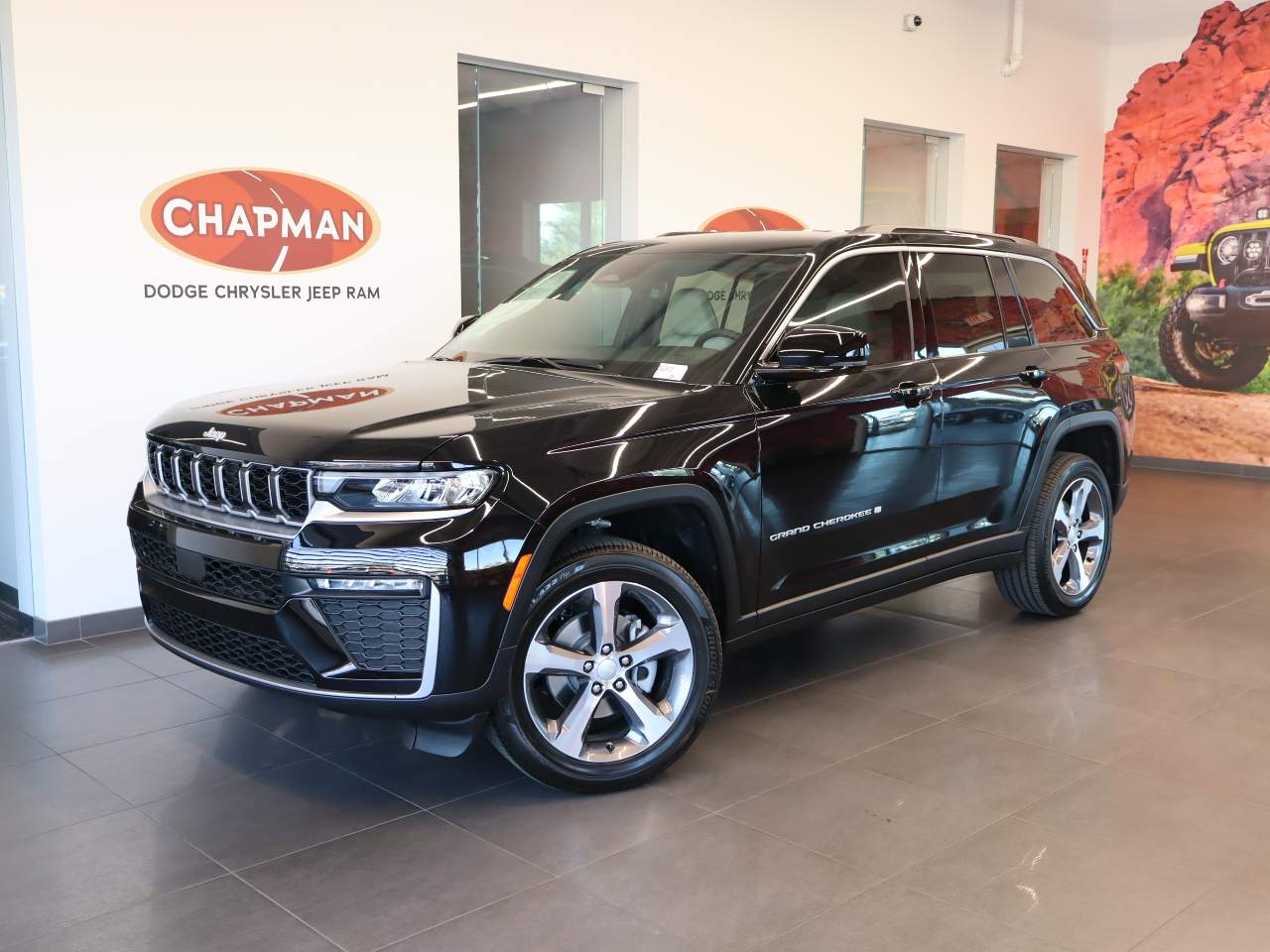 2026 Jeep Grand Cherokee Limited
