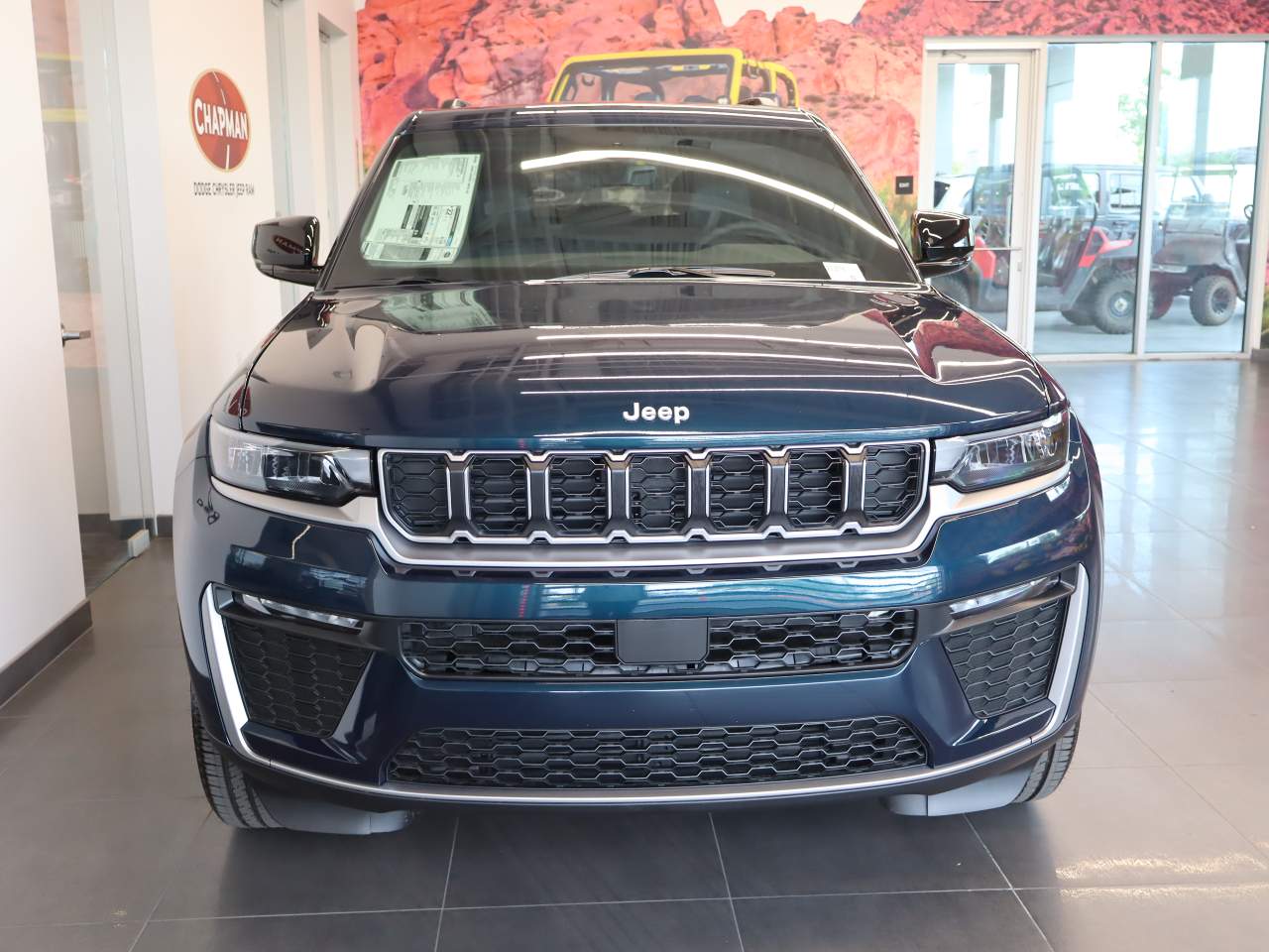 2027 Jeep Grand Cherokee Limited