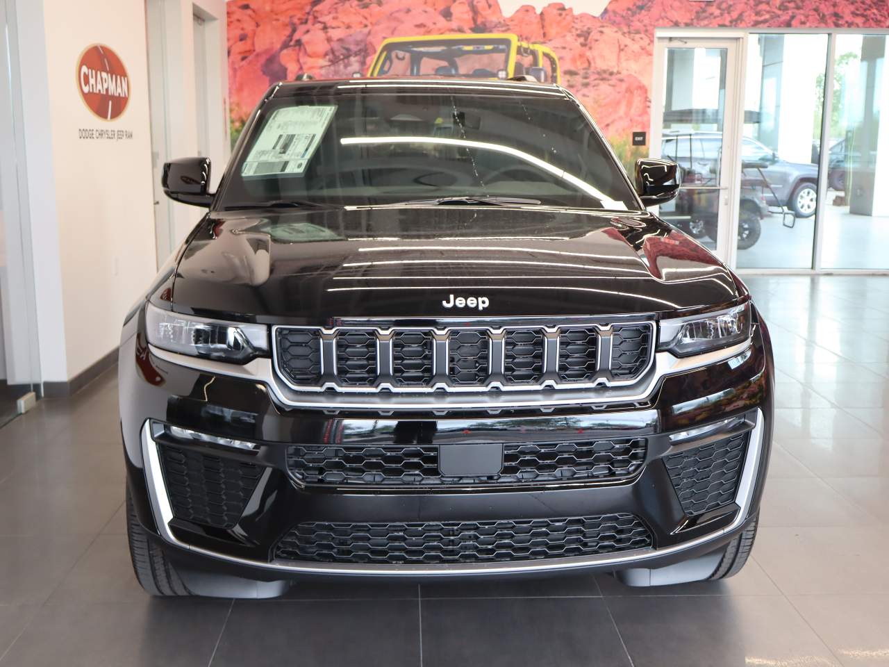 2027 Jeep Grand Cherokee Limited
