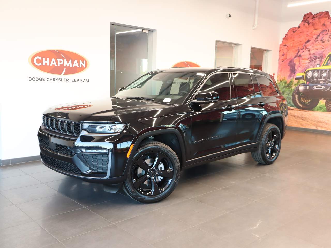 2026 Jeep Grand Cherokee Limited