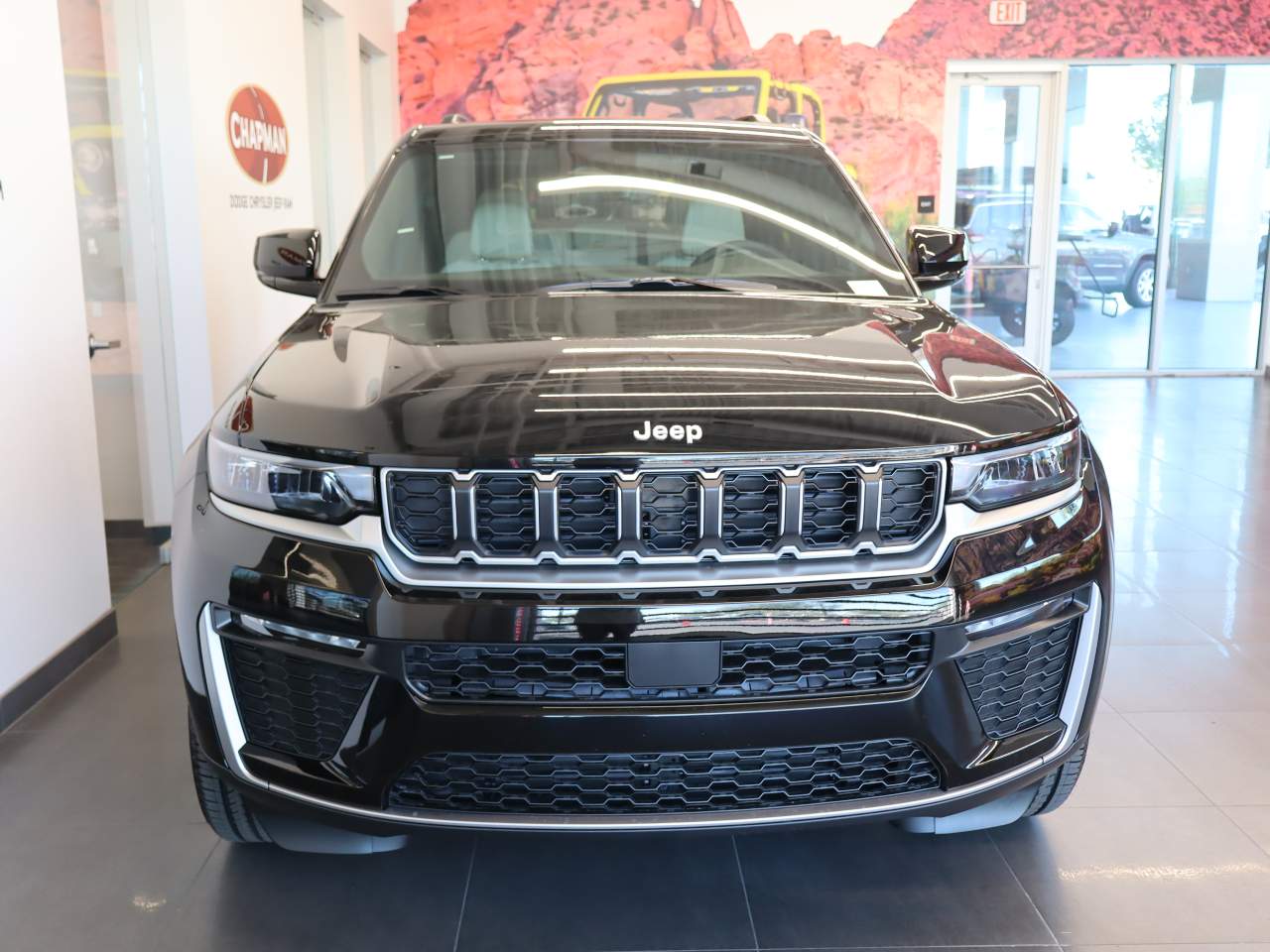 2027 Jeep Grand Cherokee Limited