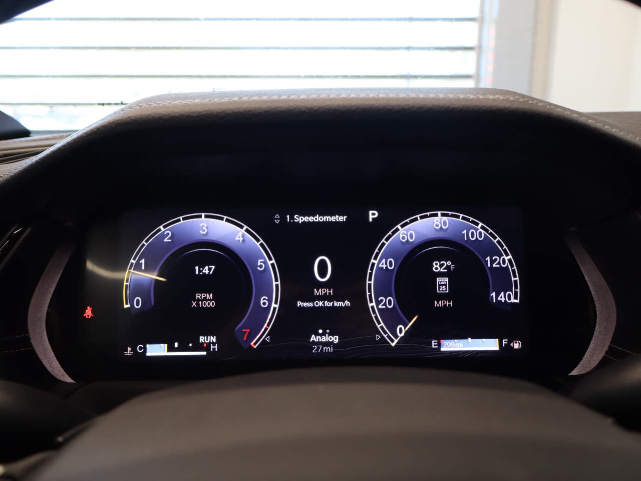 2027 Jeep Grand Cherokee Limited Reserve
