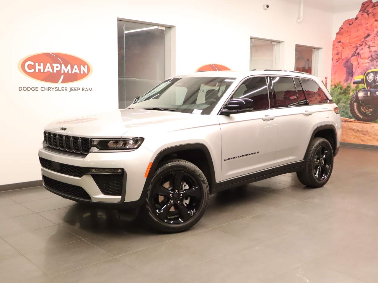 2026 Jeep Grand Cherokee Limited