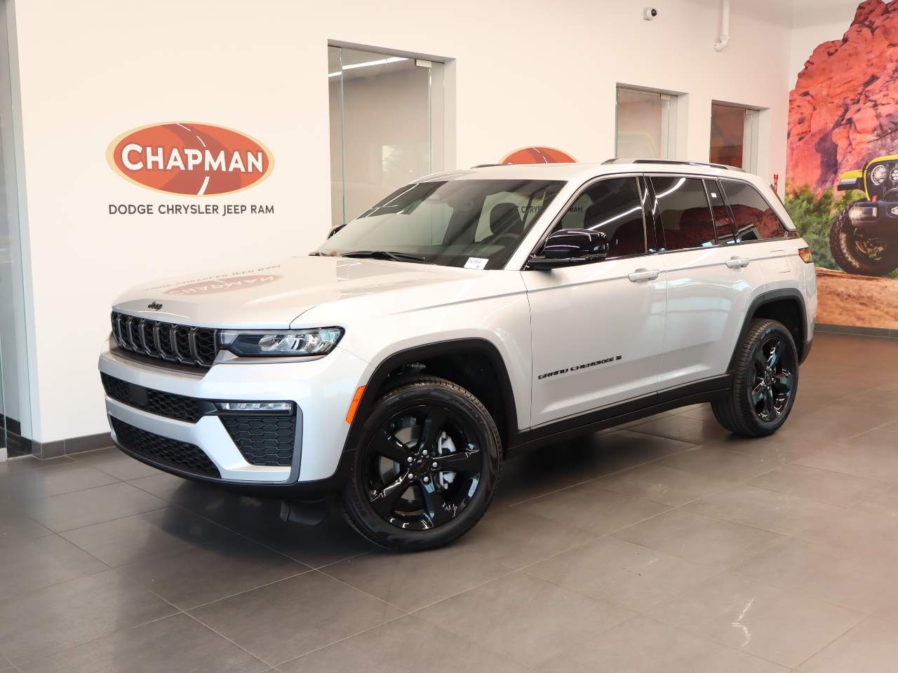 2026 Jeep Grand Cherokee Limited
