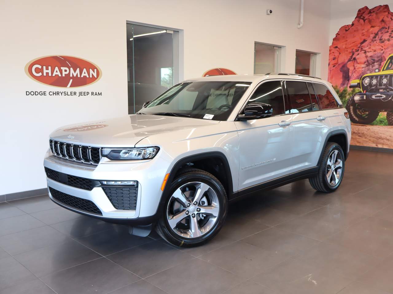 2026 Jeep Grand Cherokee Limited