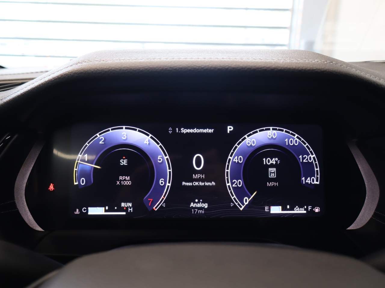 2027 Jeep Grand Cherokee Limited Reserve