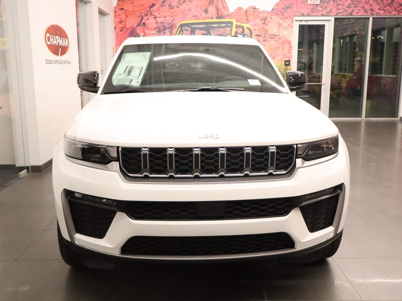 2027 Jeep Grand Cherokee Limited