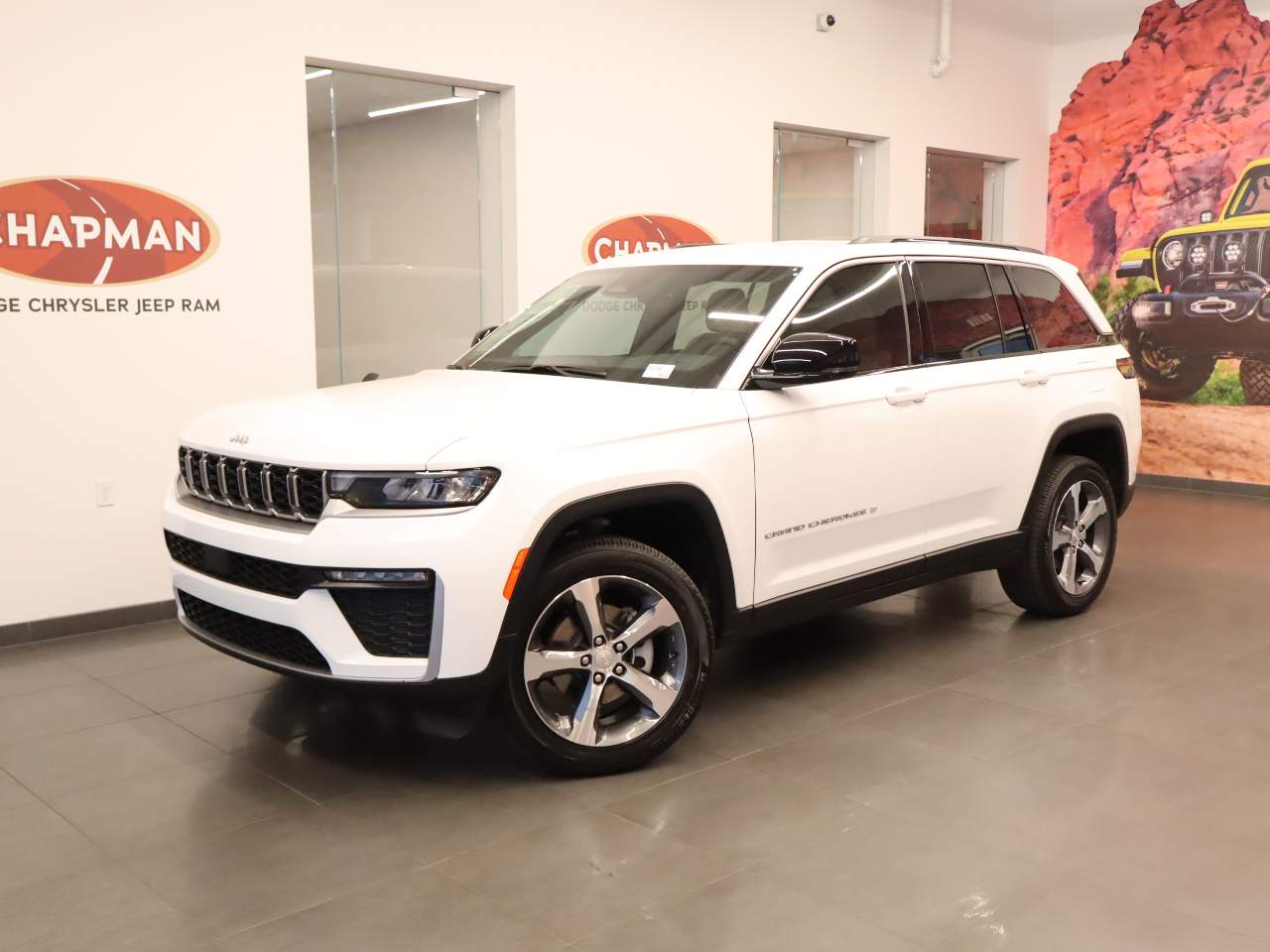 2026 Jeep Grand Cherokee Limited