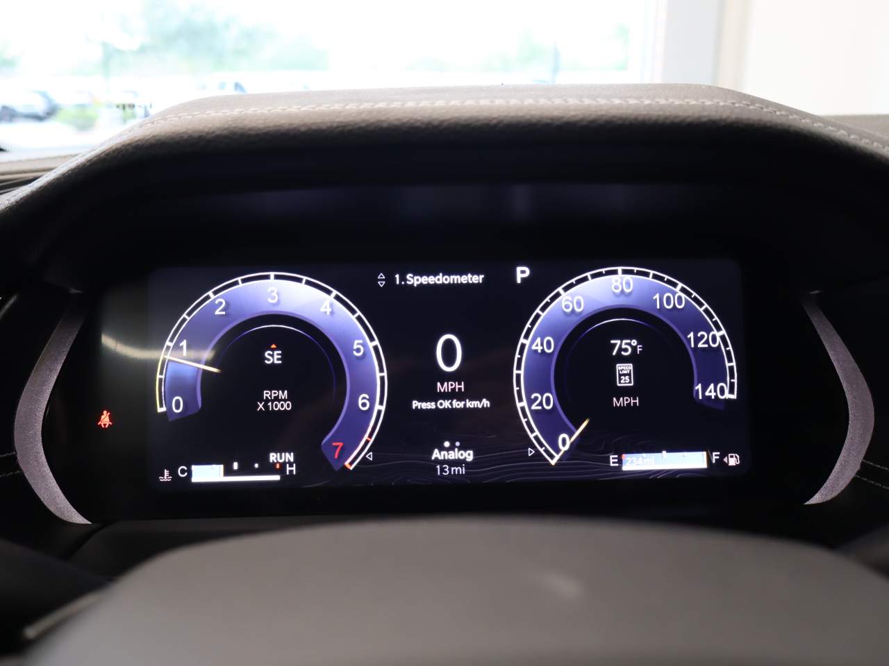 2027 Jeep Grand Cherokee Limited Reserve