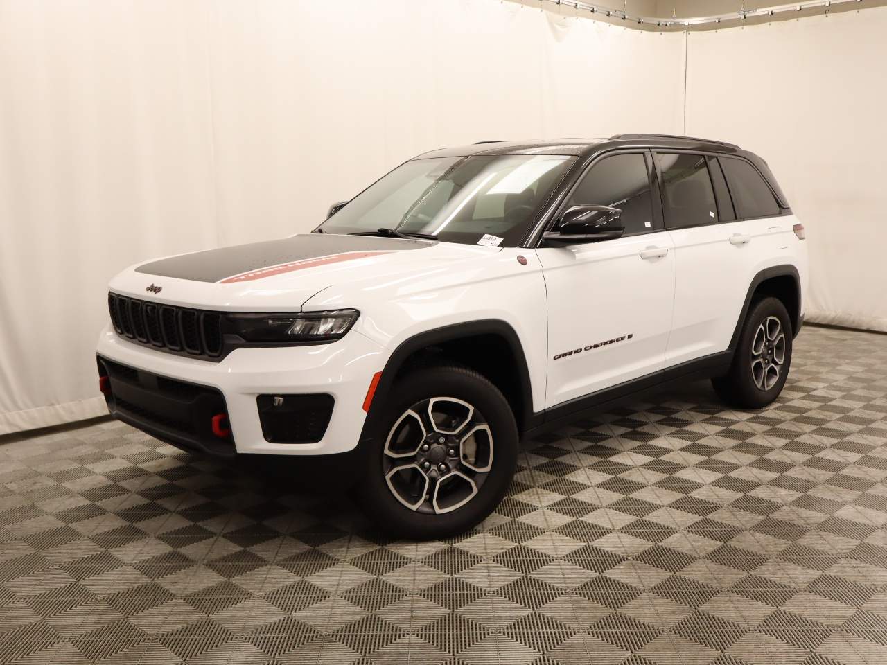 2022 Jeep Grand Cherokee Trailhawk