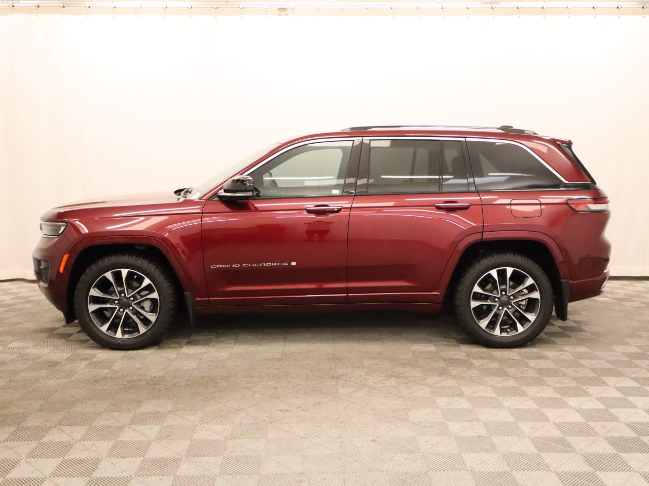 2023 Jeep Grand Cherokee Overland