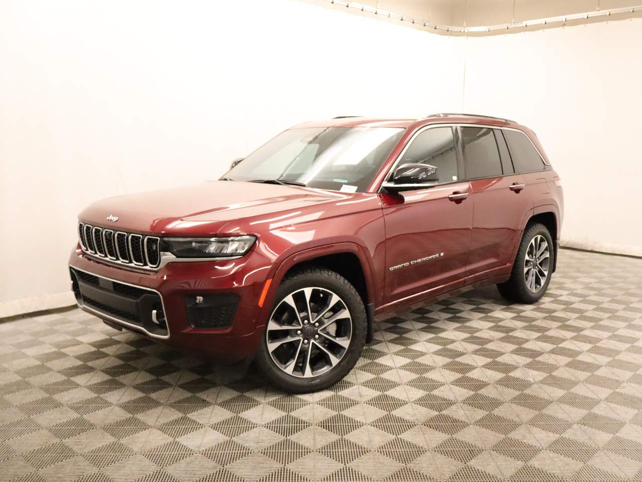 2023 Jeep Grand Cherokee Overland