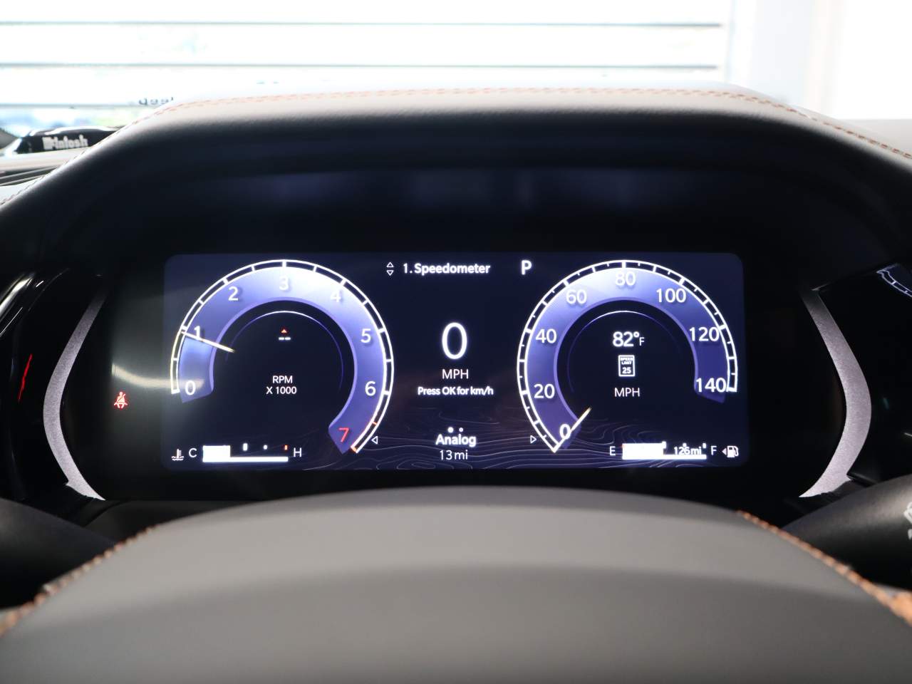 2025 Jeep Grand Cherokee Summit Reserve