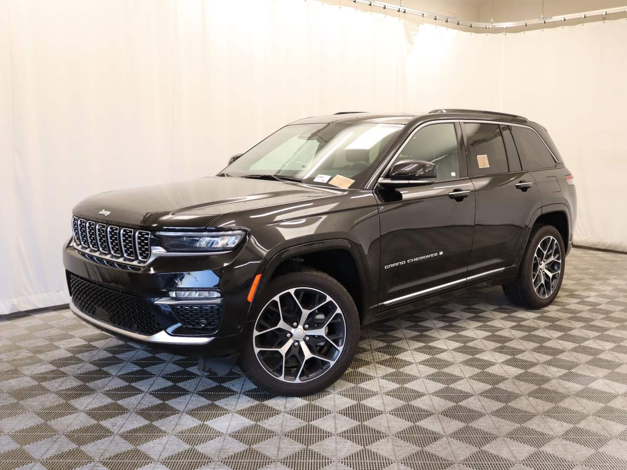 2024 Jeep Grand Cherokee Summit Reserve