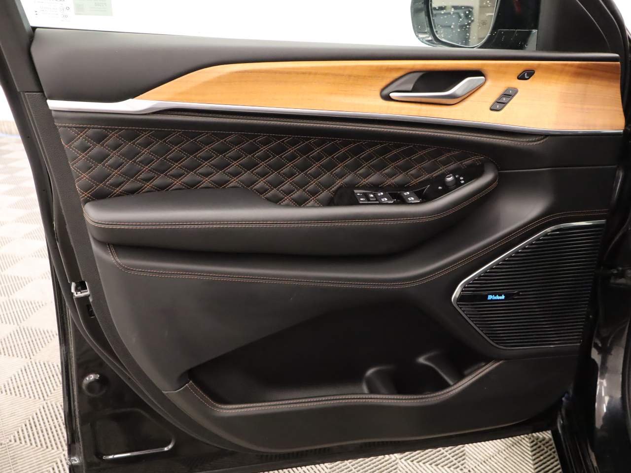 2024 Jeep Grand Cherokee Summit Reserve