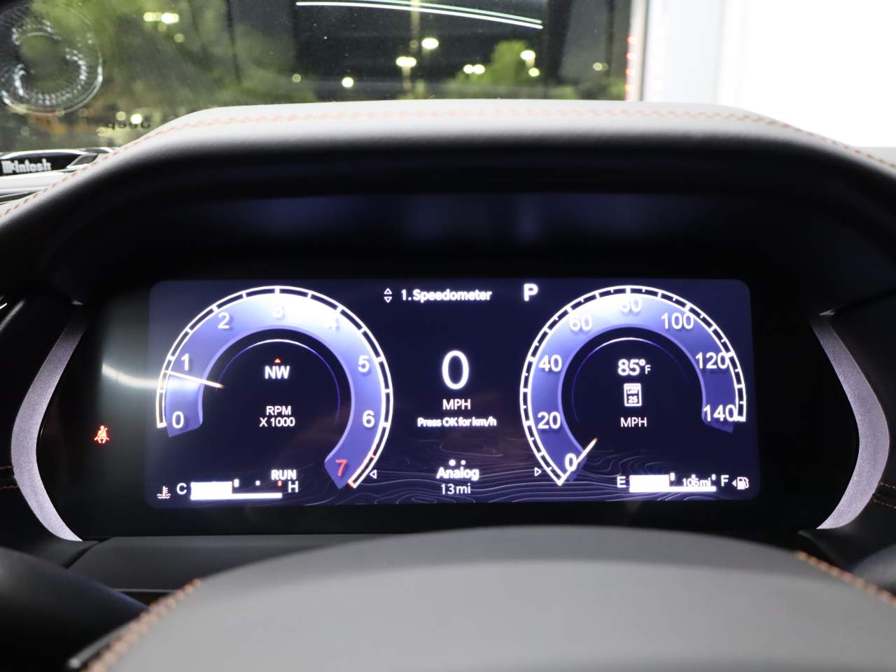 2027 Jeep Grand Cherokee Summit