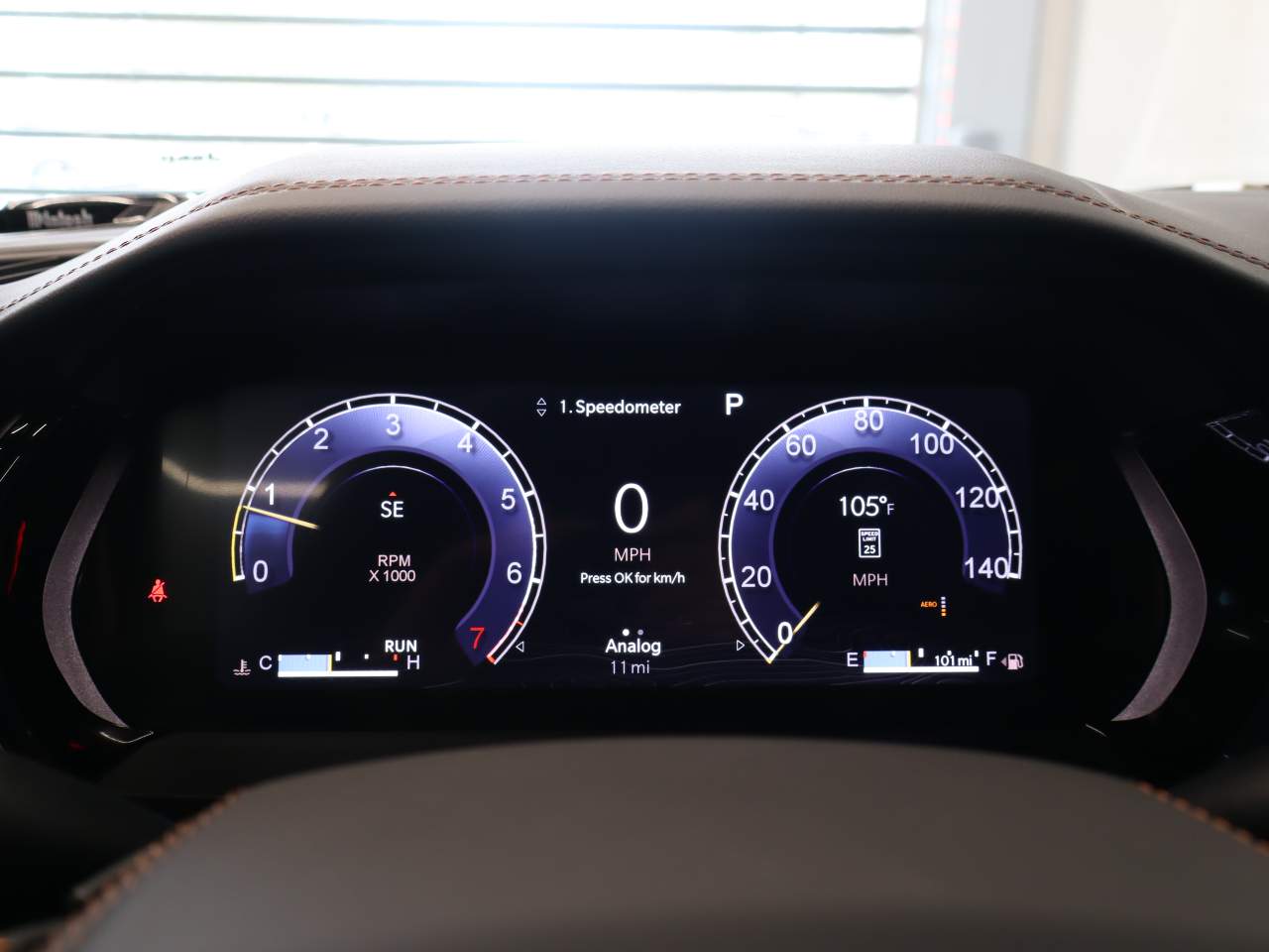 2027 Jeep Grand Cherokee Summit
