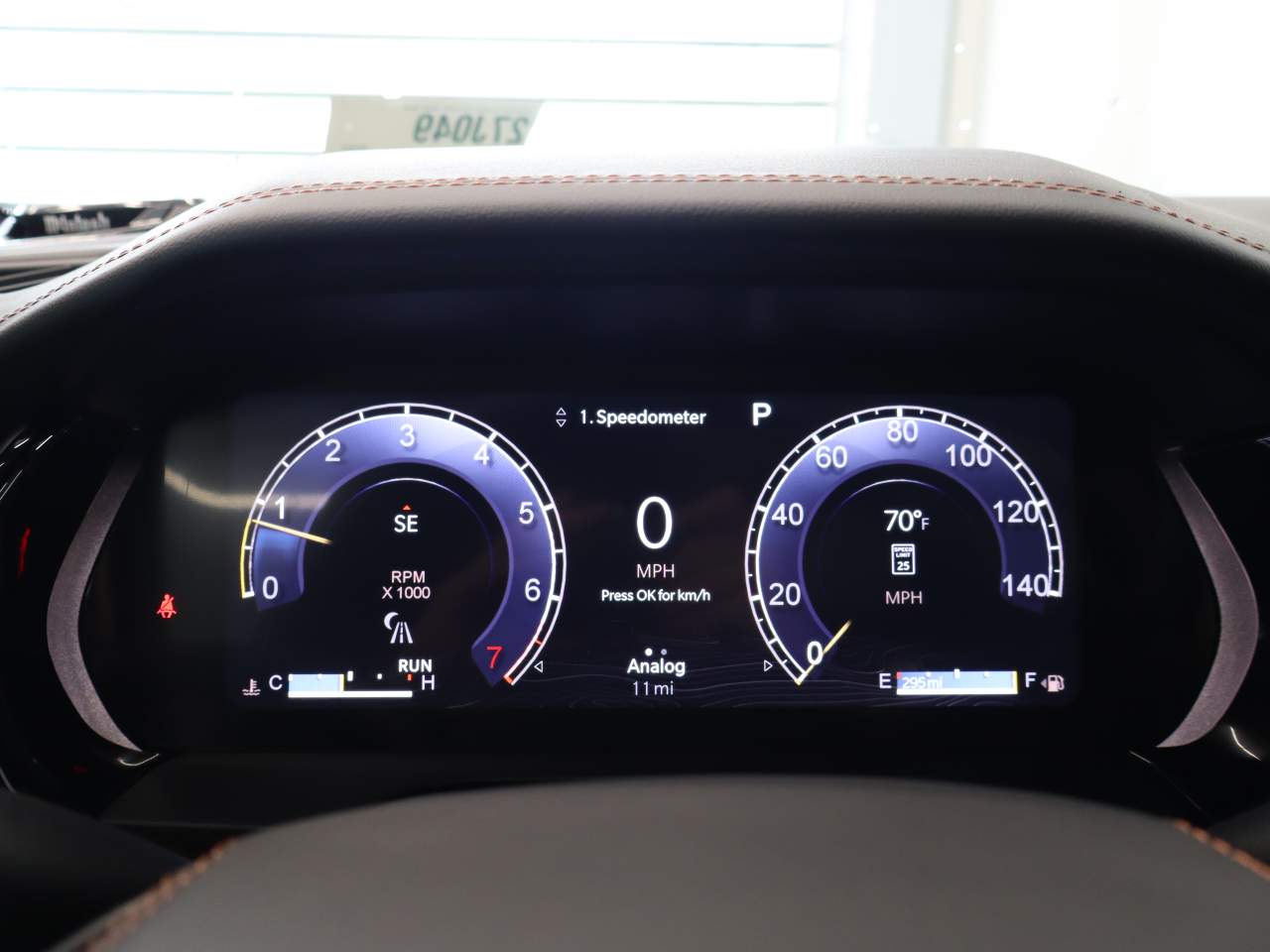 2027 Jeep Grand Cherokee Summit