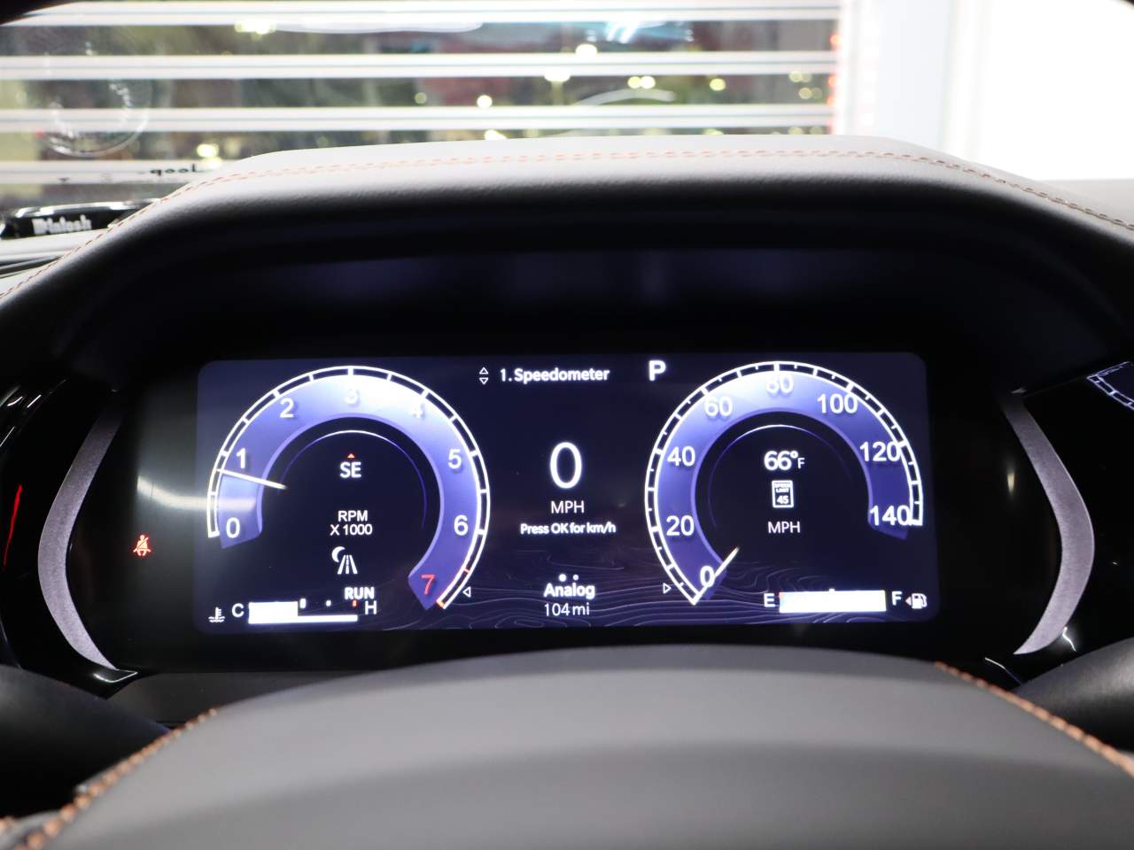 2027 Jeep Grand Cherokee Summit