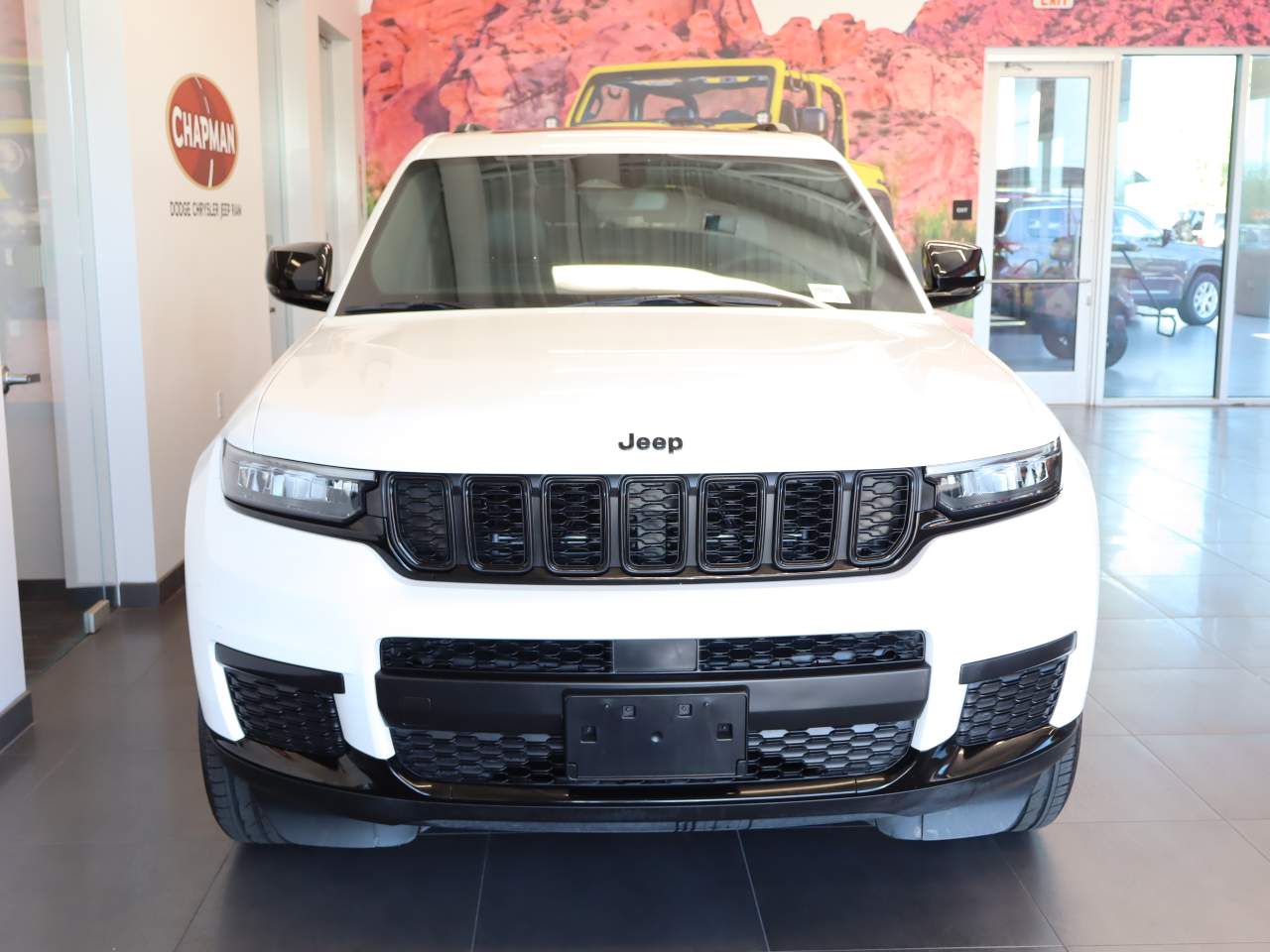 2023 Jeep Grand Cherokee L Altitude