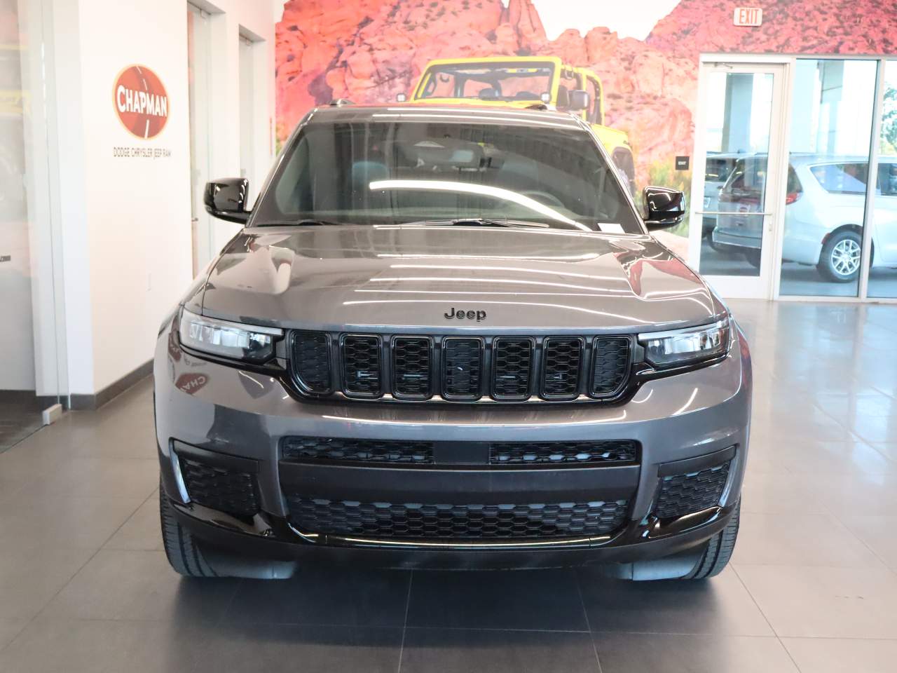 2023 Jeep Grand Cherokee L Altitude