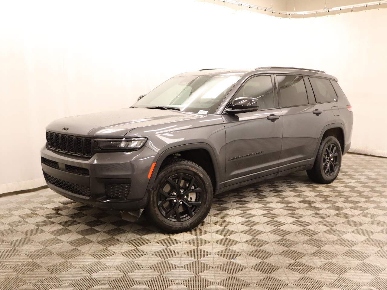 2025 Jeep Grand Cherokee L Altitude X