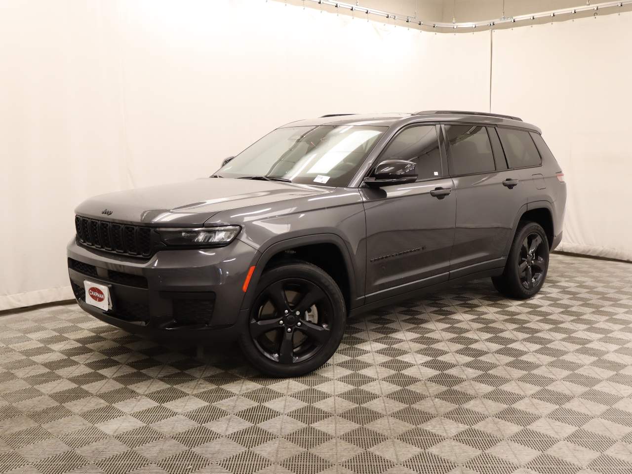 2022 Jeep Grand Cherokee L Altitude