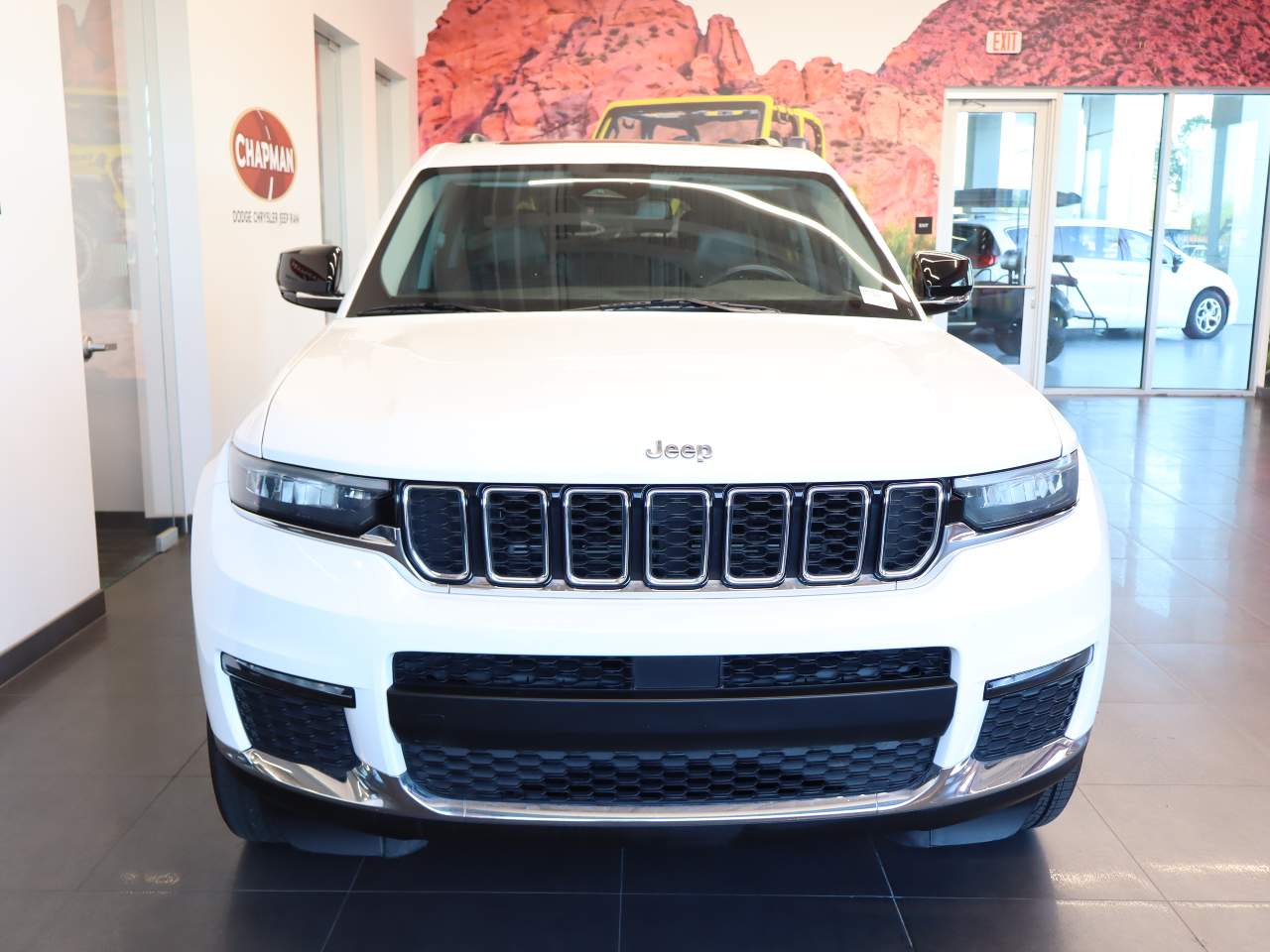 2021 Jeep Grand Cherokee L Limited