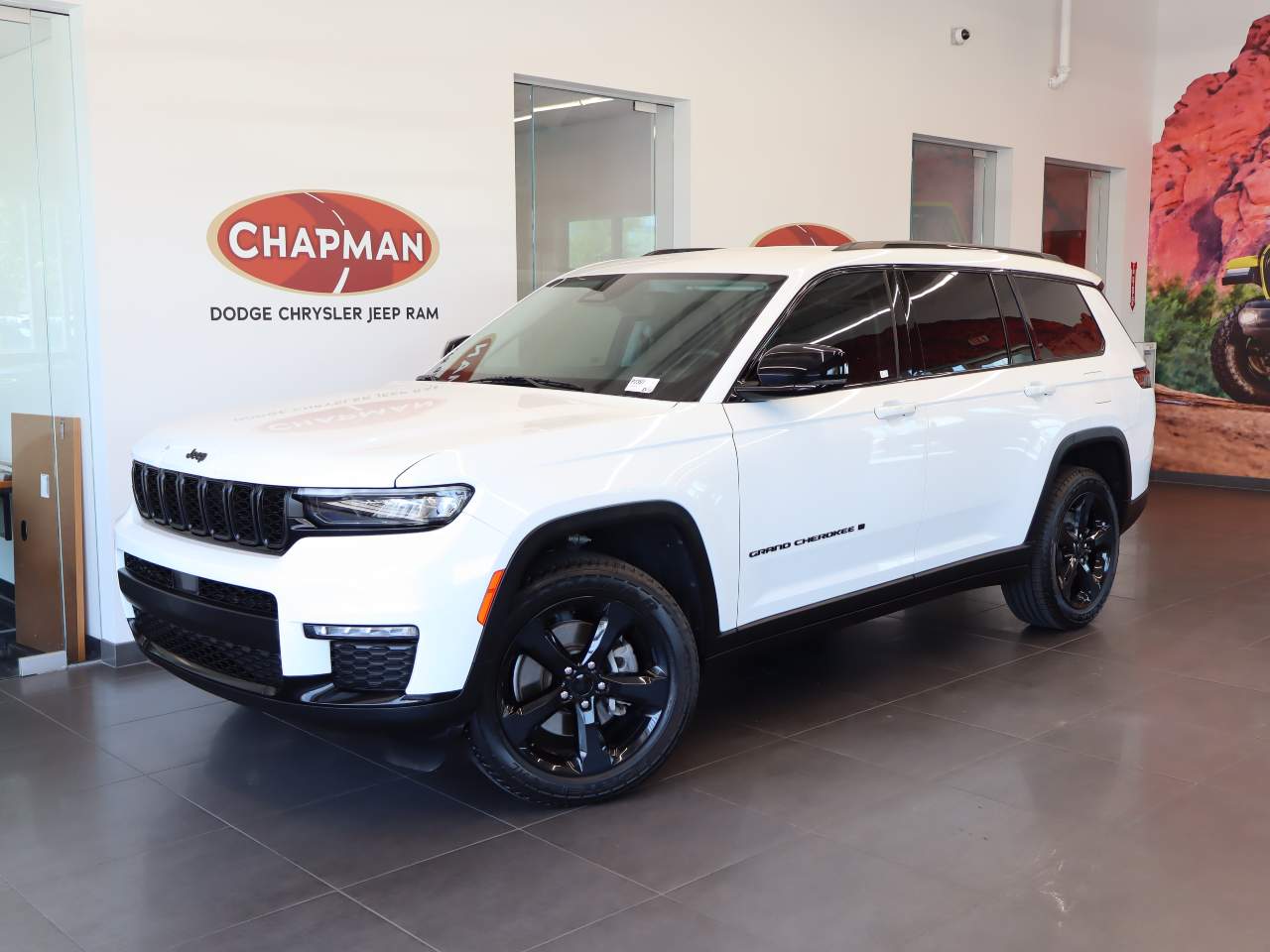 2022 Jeep Grand Cherokee L Limited