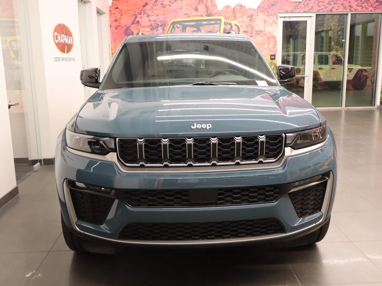 2026 Jeep Grand Cherokee L Limited
