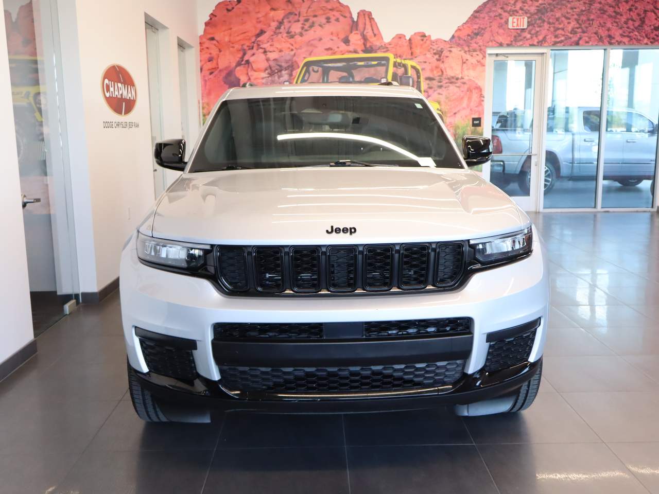 2023 Jeep Grand Cherokee L Altitude