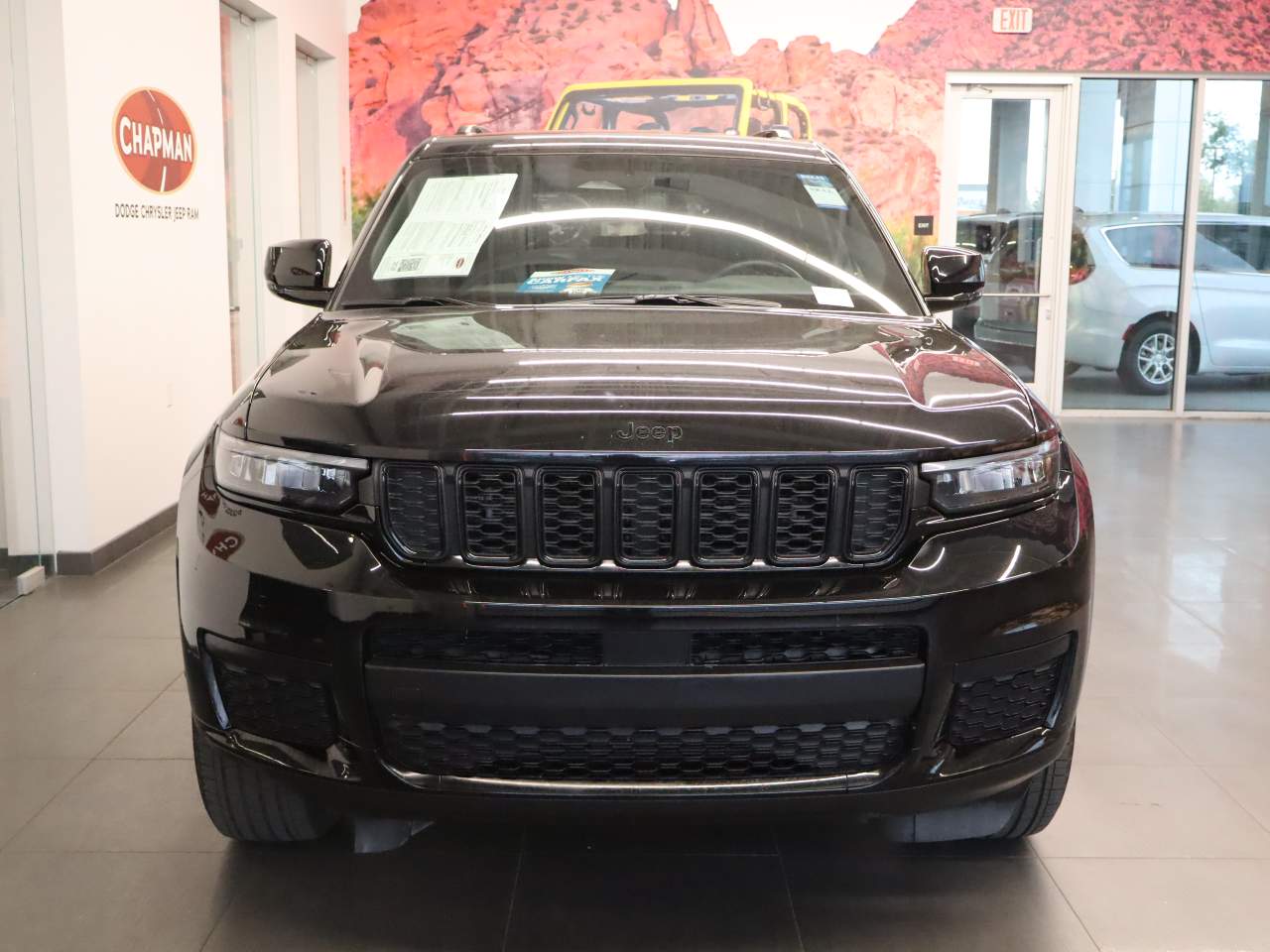 2024 Jeep Grand Cherokee L Altitude