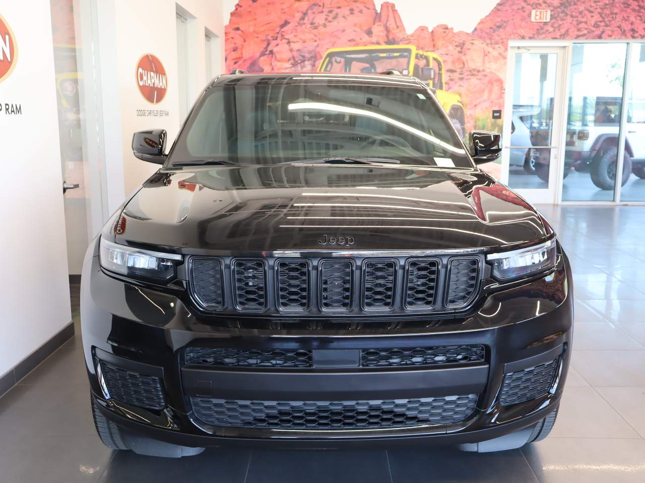 2024 Jeep Grand Cherokee L Altitude X