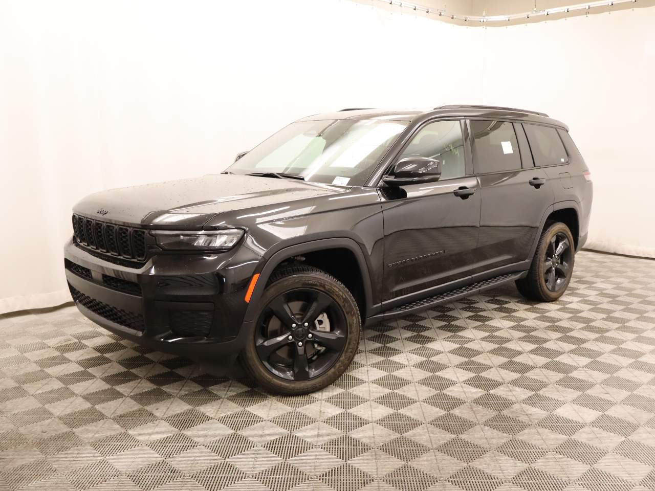 2024 Jeep Grand Cherokee L Altitude X