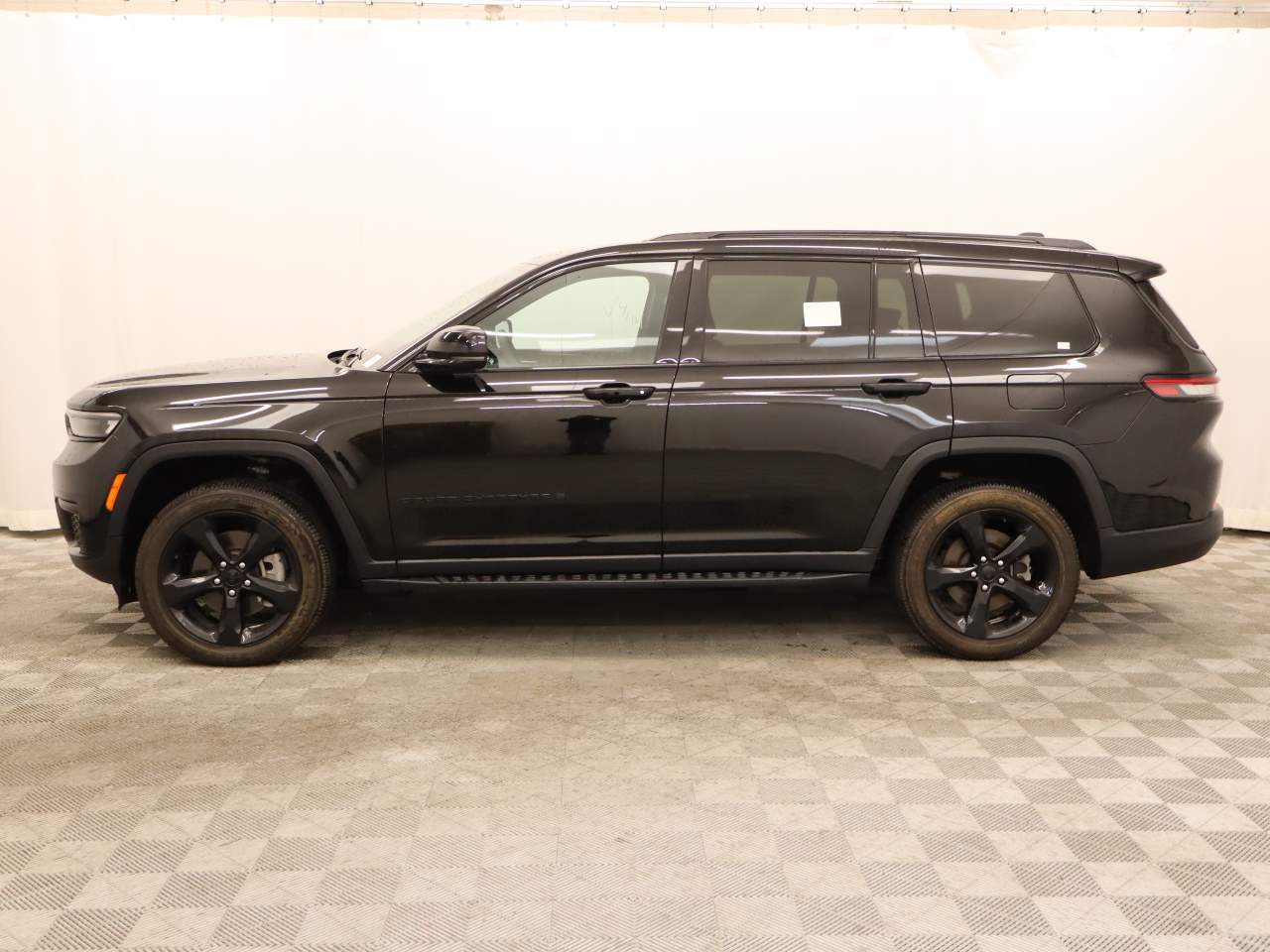 2024 Jeep Grand Cherokee L Altitude X