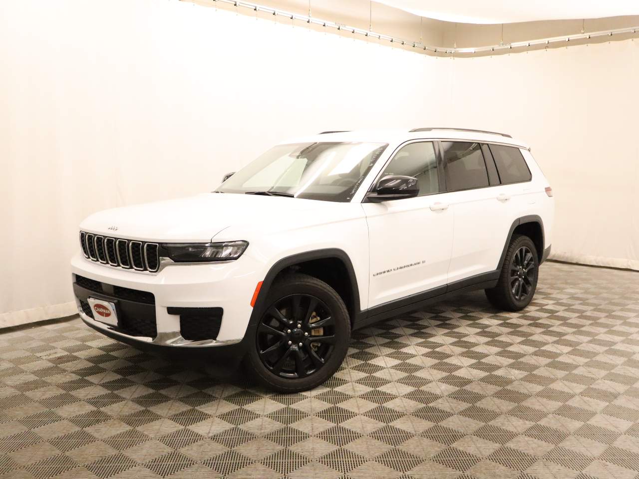 2023 Jeep Grand Cherokee L Laredo