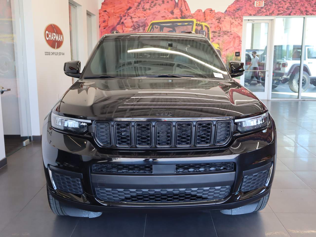 2024 Jeep Grand Cherokee L Altitude