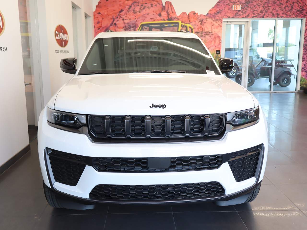 2026 Jeep Grand Cherokee L Altitude