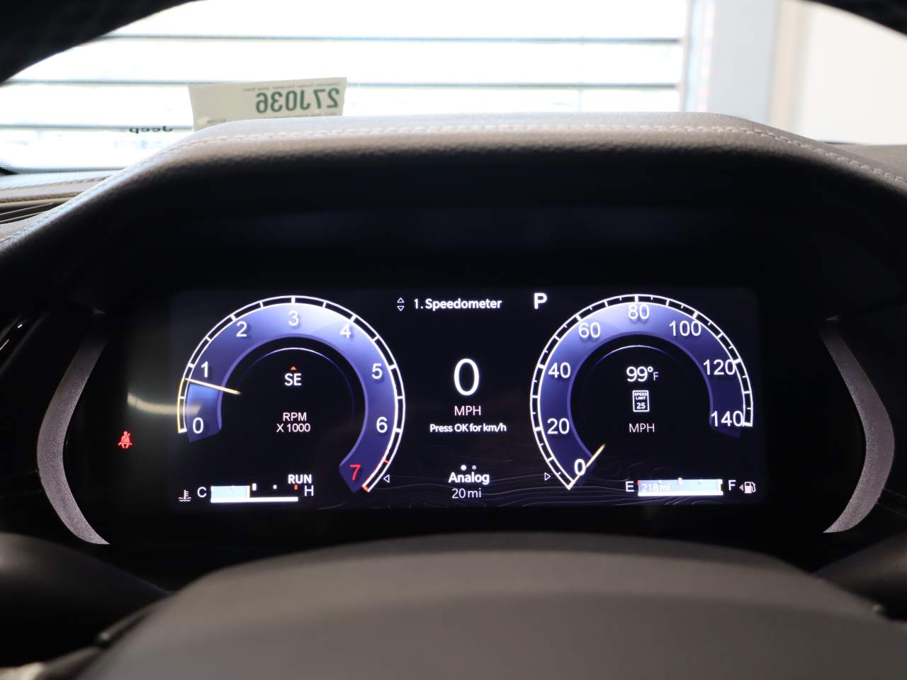 2027 Jeep Grand Cherokee L Altitude