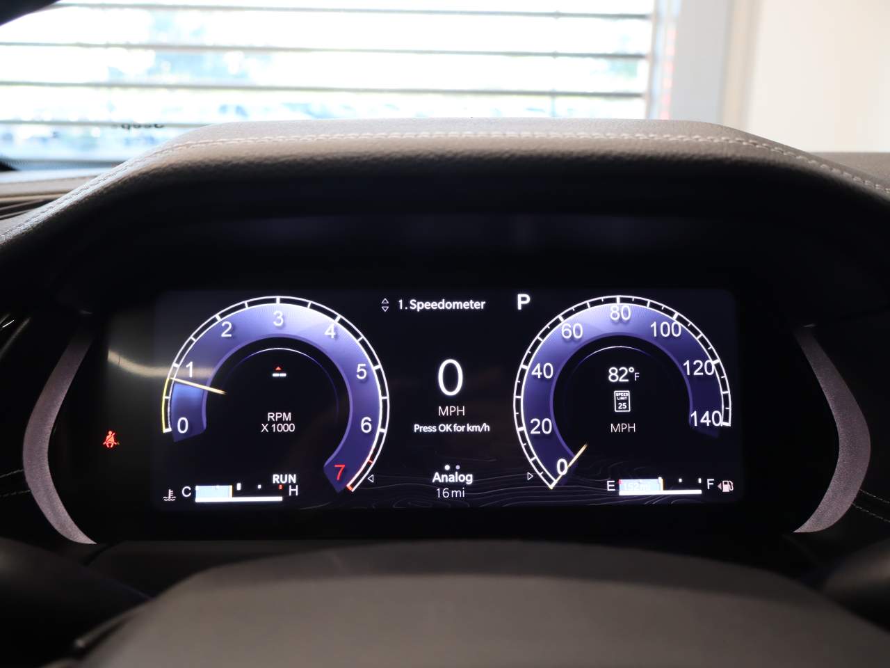 2027 Jeep Grand Cherokee L Altitude