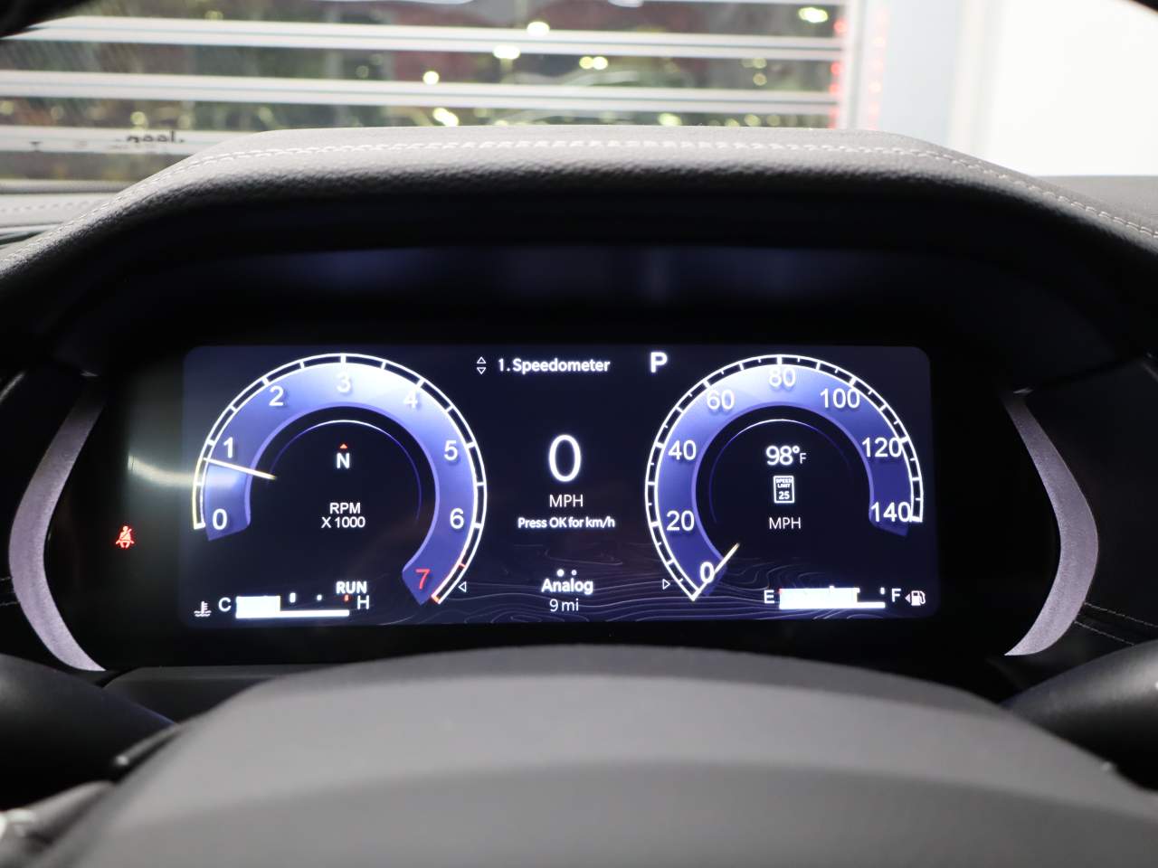 2027 Jeep Grand Cherokee L Altitude