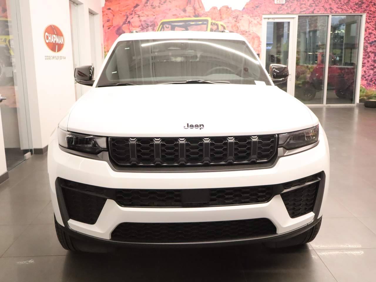 2026 Jeep Grand Cherokee L Altitude