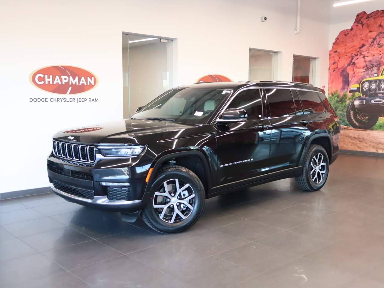 2024 Jeep Grand Cherokee L Limited