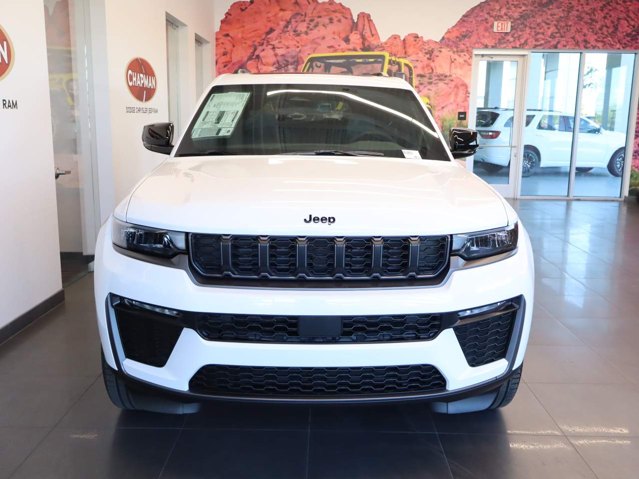 2026 Jeep Grand Cherokee L Limited