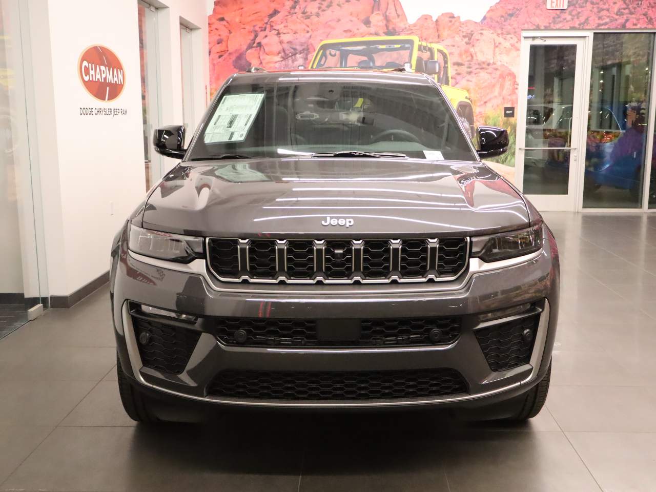 2026 Jeep Grand Cherokee L Limited